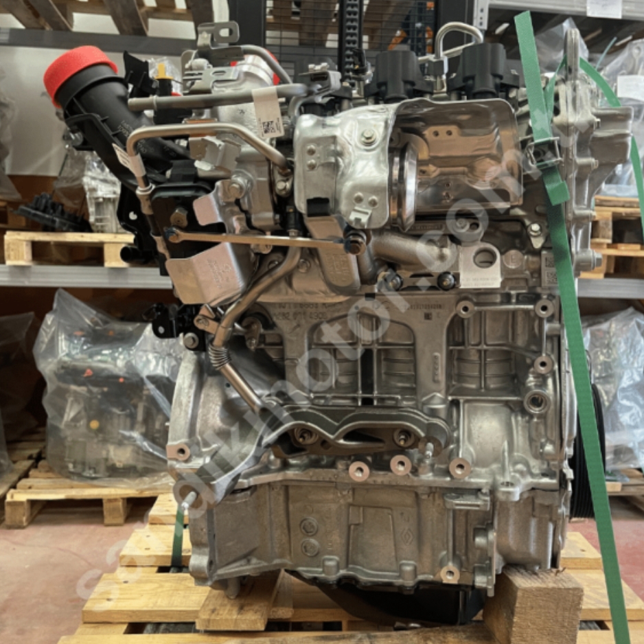 RENAULT CLİO 5 1.3 TCE H5H 470 SIFIR SANDIK MOTOR