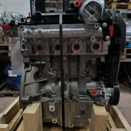 1.5 DCİ K9K 846 SIFIR SANDIK MOTOR